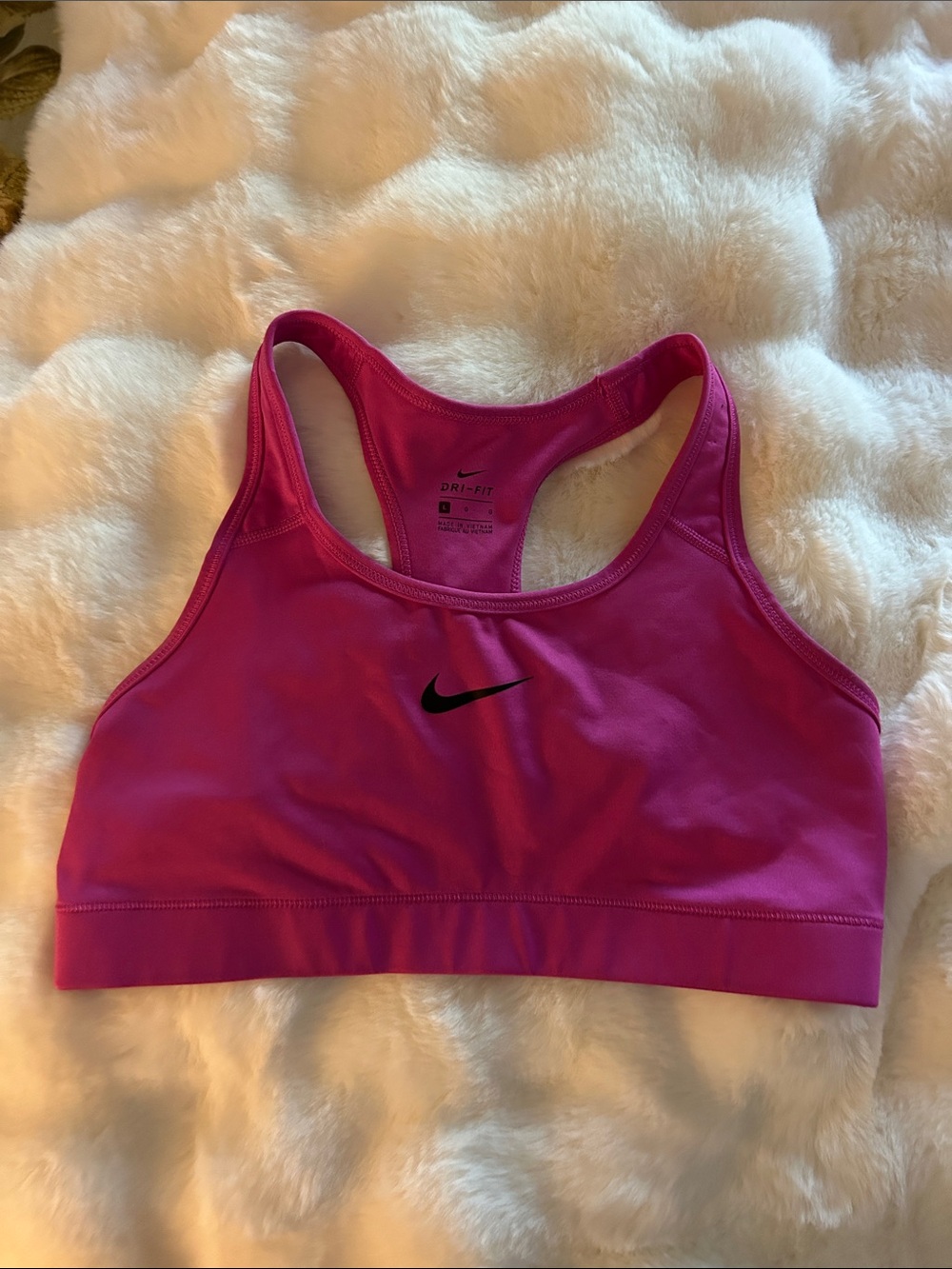 Nike Racerback Dri-FIT Spors Bra